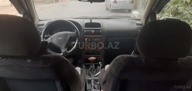 Opel Astra 1999, 214,809 km - 1.6 l - Bakı
