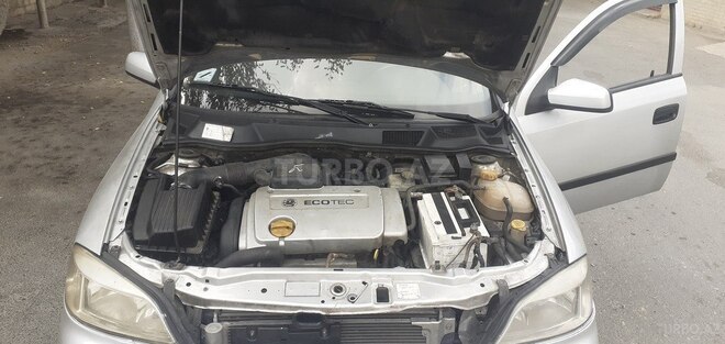 Opel Astra 1999, 214,809 km - 1.6 l - Bakı