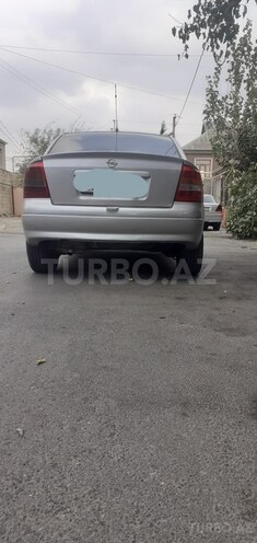 Opel Astra 1999, 214,809 km - 1.6 l - Bakı
