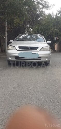 Opel Astra 1999, 214,809 km - 1.6 l - Bakı