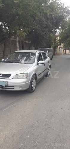 Opel Astra 1999, 214,809 km - 1.6 l - Bakı