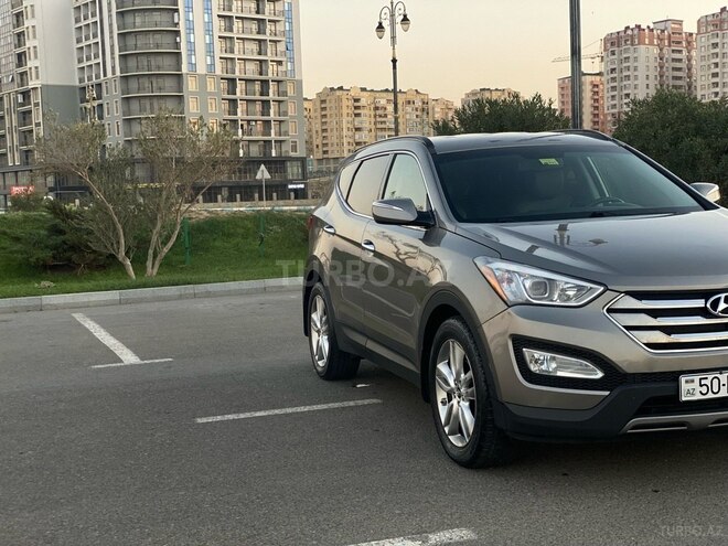 Hyundai Santa Fe 2013, 136,794 km - 2.0 l - Sumqayıt