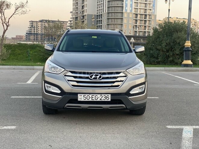 Hyundai Santa Fe 2013, 136,794 km - 2.0 l - Sumqayıt