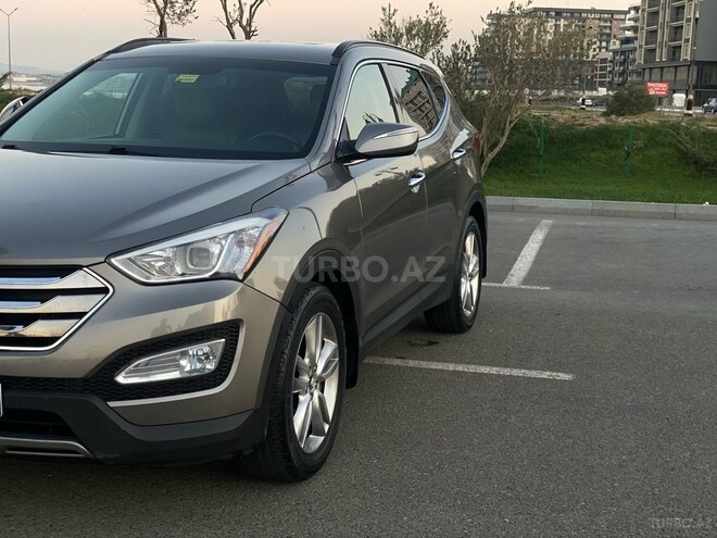 Hyundai Santa Fe 2013, 136,794 km - 2.0 l - Sumqayıt