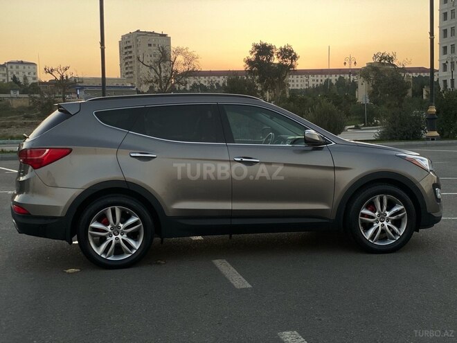 Hyundai Santa Fe 2013, 136,794 km - 2.0 l - Sumqayıt