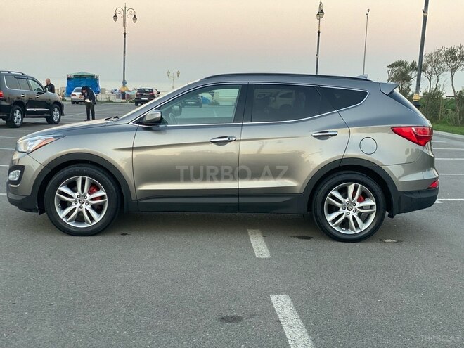 Hyundai Santa Fe 2013, 136,794 km - 2.0 l - Sumqayıt