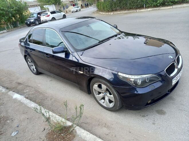 BMW 525 2004, 250,000 km - 2.5 l - Bakı