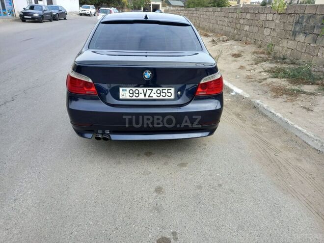 BMW 525 2004, 250,000 km - 2.5 l - Bakı