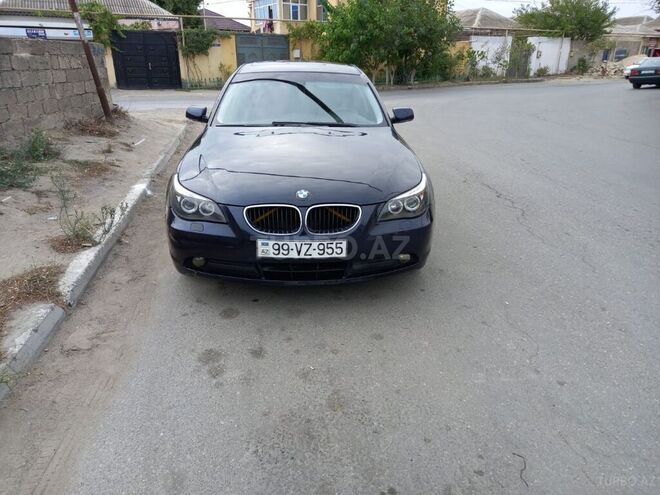 BMW 525 2004, 250,000 km - 2.5 l - Bakı