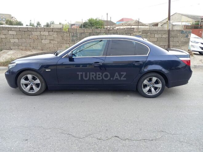 BMW 525 2004, 250,000 km - 2.5 l - Bakı