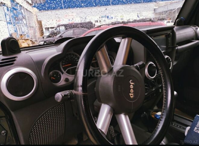 Jeep Wrangler 2008, 245,000 km - 3.8 l - Bakı