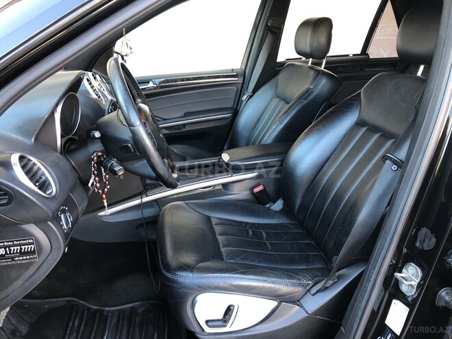 Mercedes ML 350 2008, 261,000 km - 3.5 l - Bakı