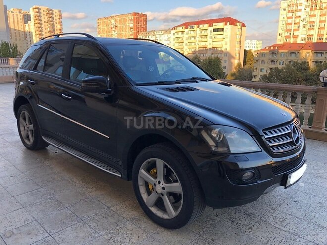 Mercedes ML 350 2008, 261,000 km - 3.5 l - Bakı