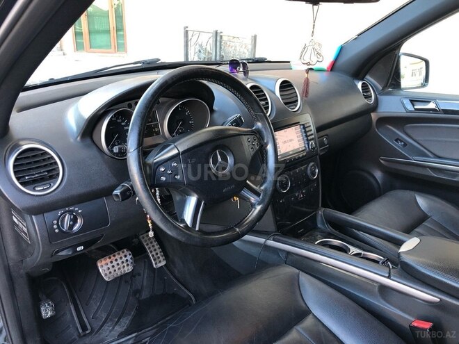 Mercedes ML 350 2008, 261,000 km - 3.5 l - Bakı