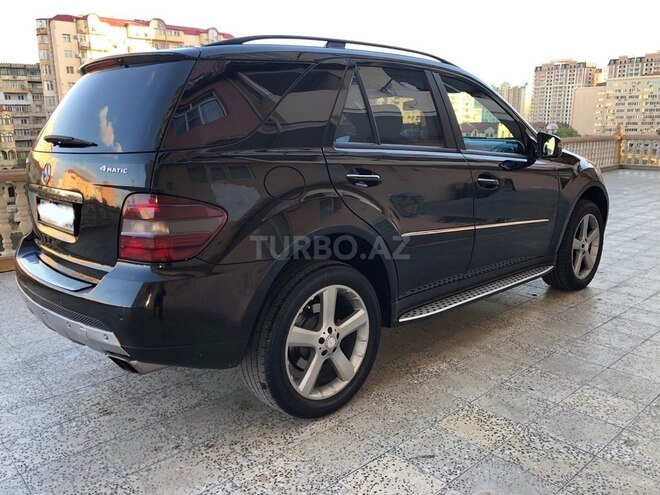 Mercedes ML 350 2008, 261,000 km - 3.5 l - Bakı