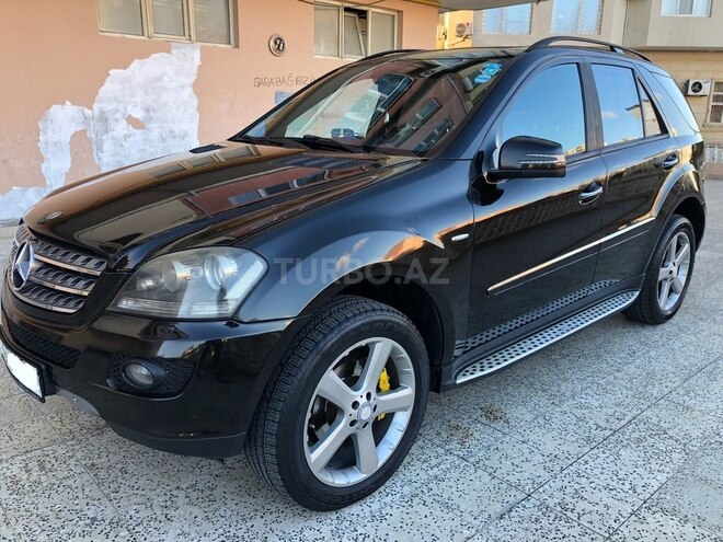 Mercedes ML 350 2008, 261,000 km - 3.5 l - Bakı