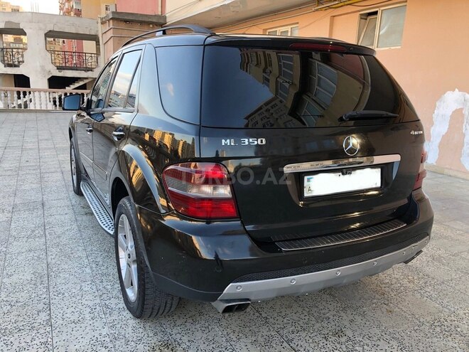 Mercedes ML 350 2008, 261,000 km - 3.5 l - Bakı