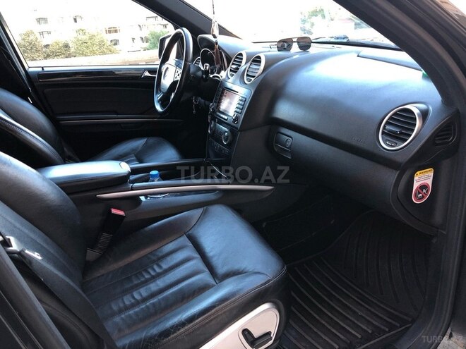 Mercedes ML 350 2008, 261,000 km - 3.5 l - Bakı