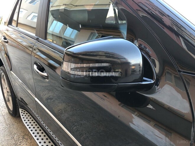Mercedes ML 350 2008, 261,000 km - 3.5 l - Bakı