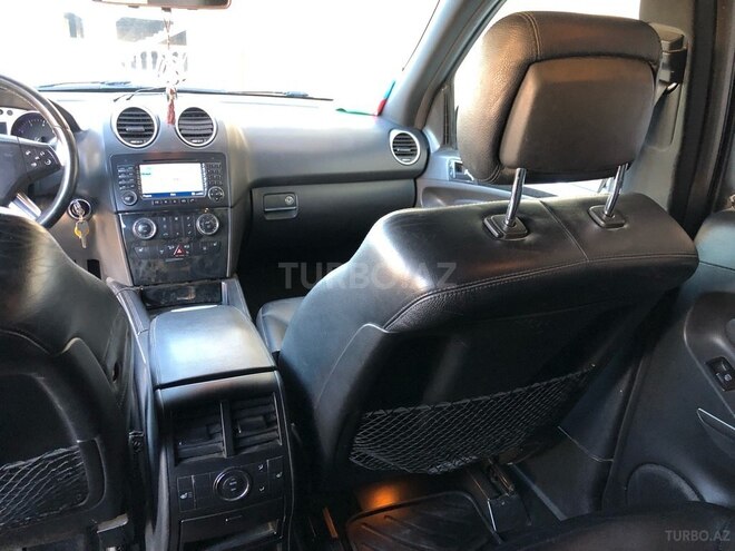 Mercedes ML 350 2008, 261,000 km - 3.5 l - Bakı