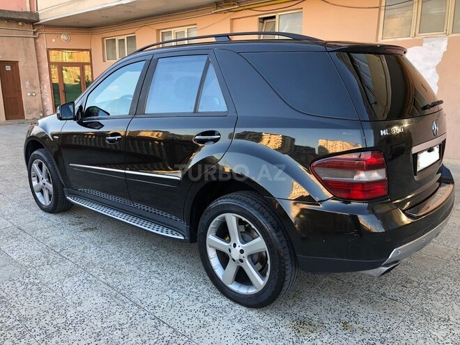 Mercedes ML 350 2008, 261,000 km - 3.5 l - Bakı