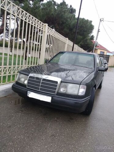 Mercedes E 230 1989, 399,854 km - 2.3 l - Bakı