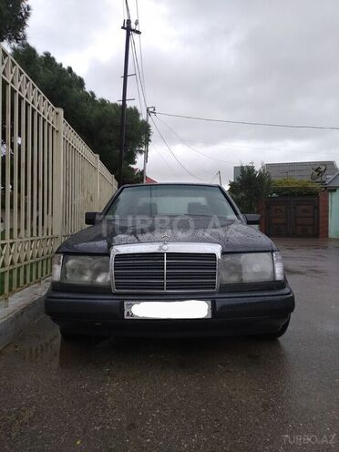 Mercedes E 230 1989, 399,854 km - 2.3 l - Bakı