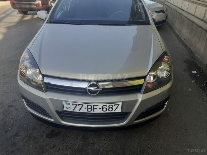 Opel Astra 2006, 183,000 km - 1.3 l - Bakı