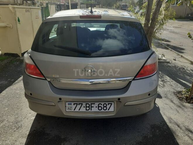 Opel Astra 2006, 183,000 km - 1.3 l - Bakı