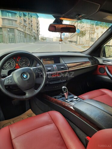 BMW X5 2007, 132,000 km - 4.8 л - Bakı