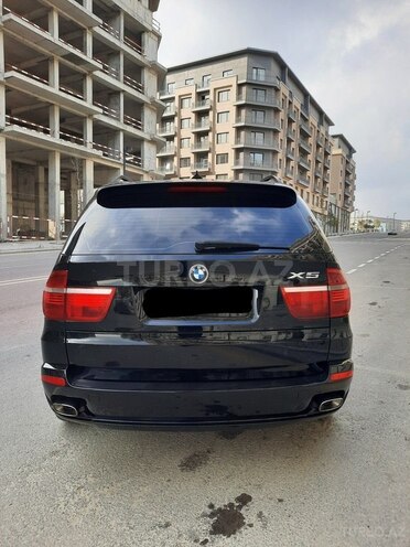 BMW X5 2007, 132,000 km - 4.8 л - Bakı