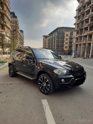 BMW X5 2007, 132,000 km - 4.8 л - Bakı