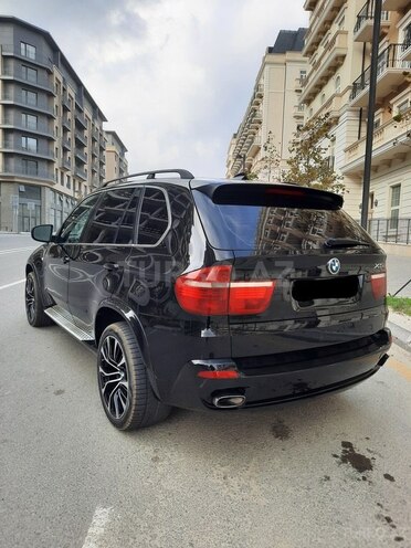BMW X5 2007, 132,000 km - 4.8 л - Bakı