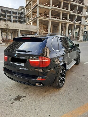 BMW X5 2007, 132,000 km - 4.8 л - Bakı