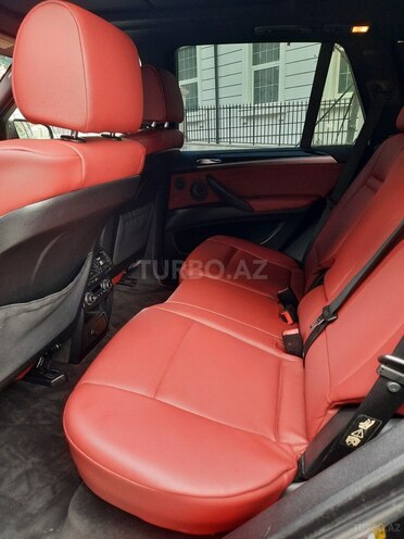 BMW X5 2007, 132,000 km - 4.8 л - Bakı