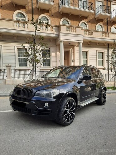 BMW X5 2007, 132,000 km - 4.8 л - Bakı