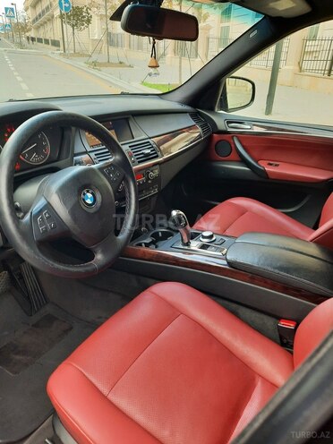 BMW X5 2007, 132,000 km - 4.8 л - Bakı
