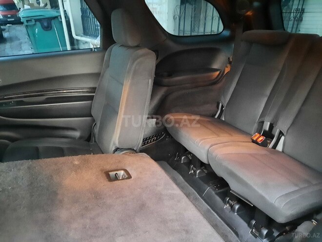 Dodge Durango 2011, 112,858 km - 3.6 l - Bakı