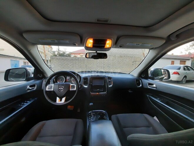 Dodge Durango 2011, 112,858 km - 3.6 l - Bakı