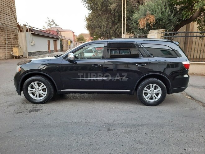 Dodge Durango 2011, 112,858 km - 3.6 l - Bakı
