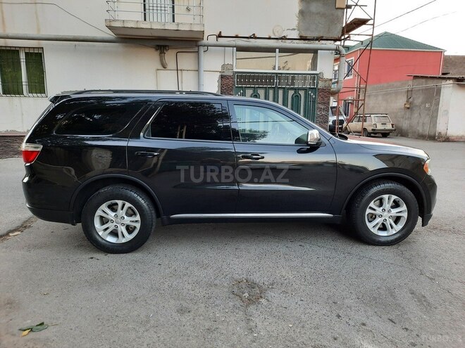 Dodge Durango 2011, 112,858 km - 3.6 l - Bakı