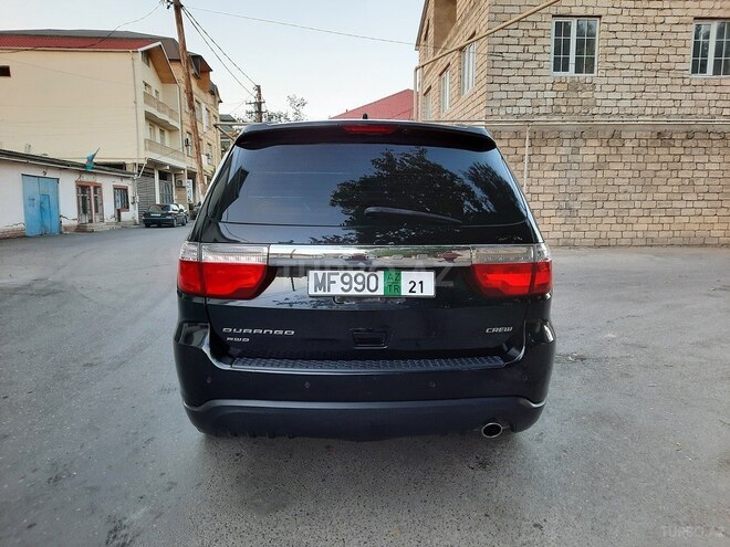 Dodge Durango 2011, 112,858 km - 3.6 l - Bakı