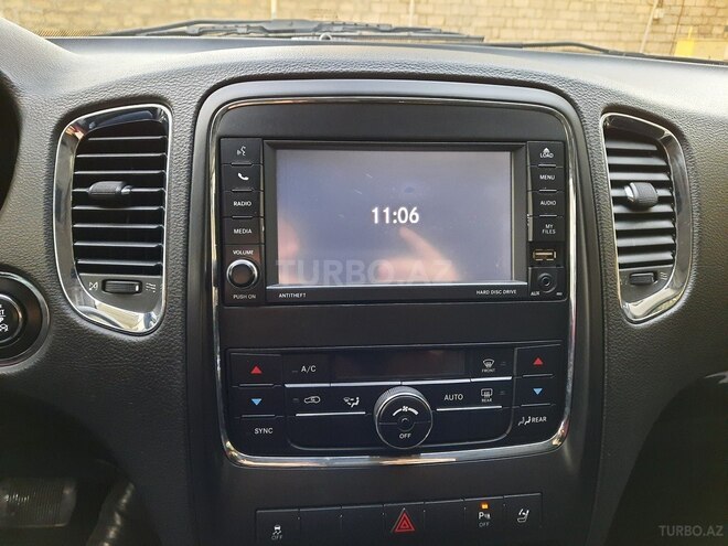 Dodge Durango 2011, 112,858 km - 3.6 l - Bakı