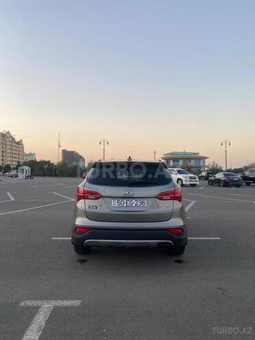 Hyundai Santa Fe 2013, 136,794 km - 2.0 l - Sumqayıt