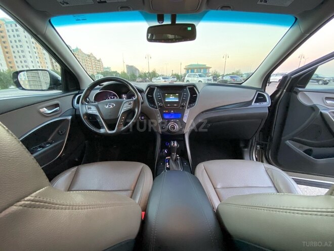 Hyundai Santa Fe 2013, 136,794 km - 2.0 l - Sumqayıt