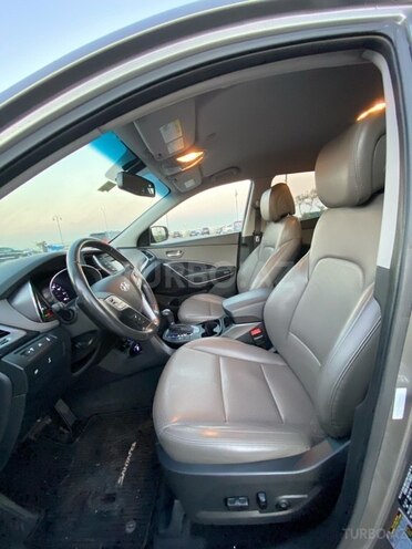 Hyundai Santa Fe 2013, 136,794 km - 2.0 l - Sumqayıt