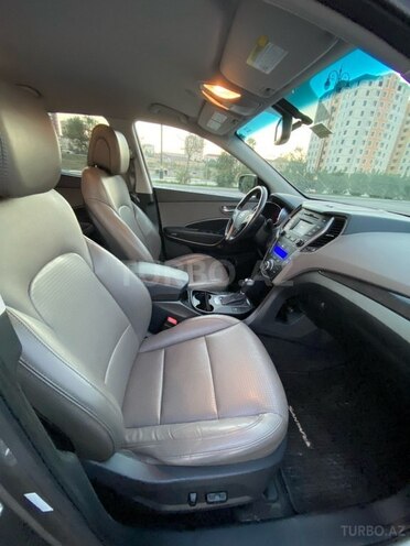 Hyundai Santa Fe 2013, 136,794 km - 2.0 l - Sumqayıt