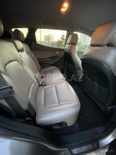 Hyundai Santa Fe 2013, 136,794 km - 2.0 l - Sumqayıt
