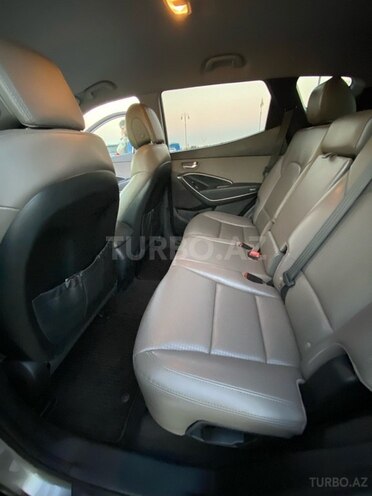 Hyundai Santa Fe 2013, 136,794 km - 2.0 l - Sumqayıt