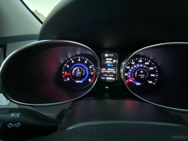 Hyundai Santa Fe 2013, 136,794 km - 2.0 l - Sumqayıt